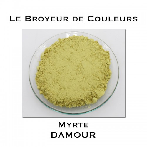 Pigment DAMOUR - Myrte
