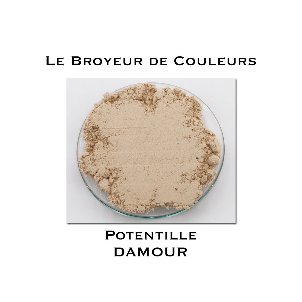 Pigment DAMOUR - Potentille