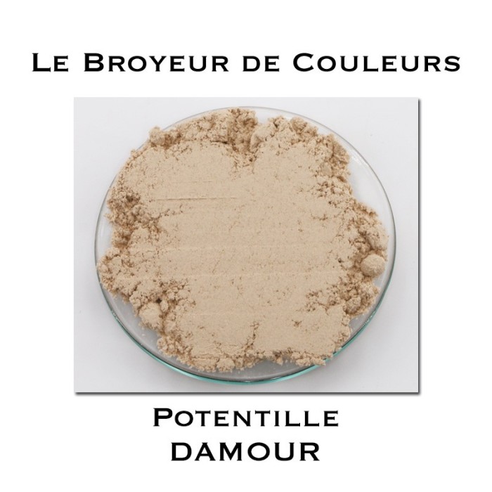 Pigment DAMOUR - Potentille