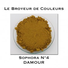 Pigment DAMOUR - Sophora N°4
