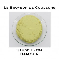 Pigment DAMOUR - Gaude Extra