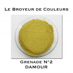 Pigment DAMOUR - Grenade N°2
