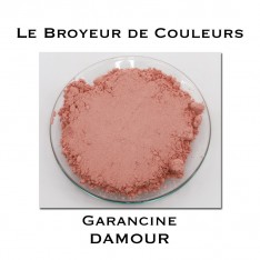 Pigment DAMOUR - Garancine
