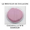 Pigment DAMOUR - Cochenille N°8