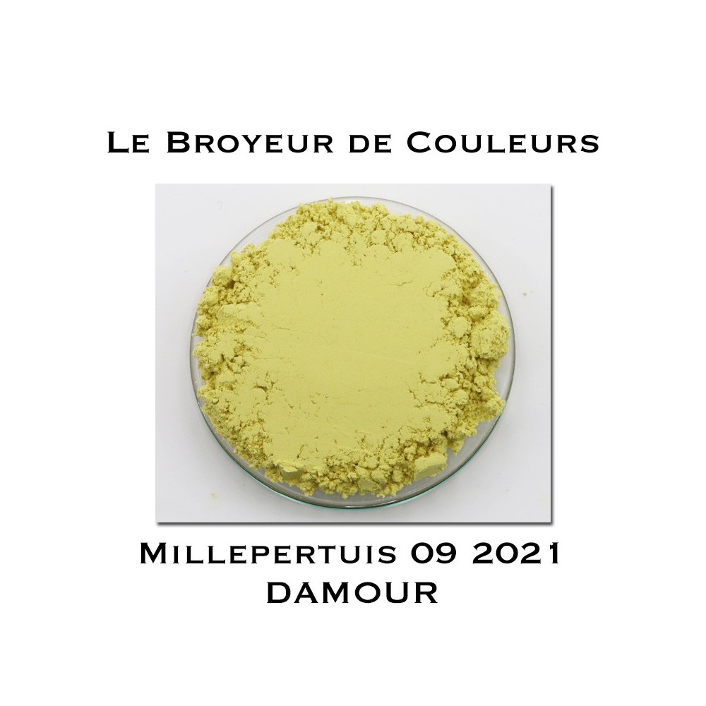 Pigment DAMOUR - Millepertuis