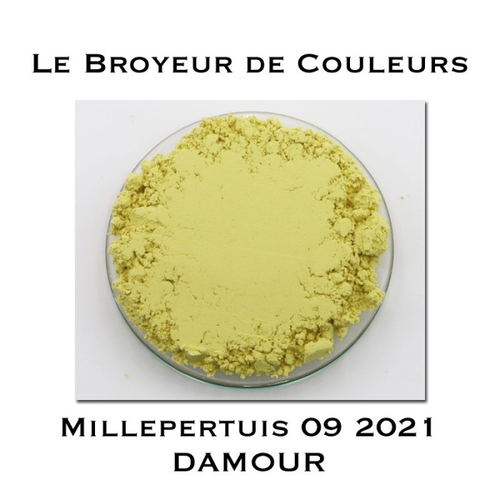 Pigment DAMOUR - Millepertuis