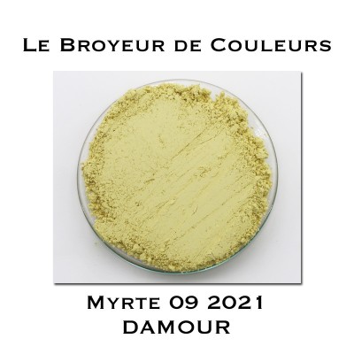 Pigment DAMOUR - Myrte