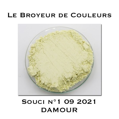 Pigment DAMOUR - Souci N°1