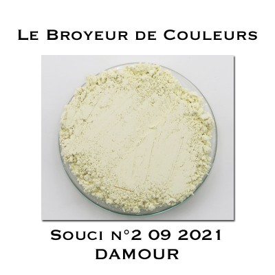 Pigment DAMOUR - Souci N°2