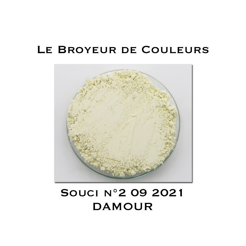 Pigment DAMOUR - Souci N°2