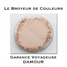 Pigment DAMOUR - Garance Voyageuse