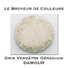 Pigment DAMOUR - Gris Verdâtre Géranium