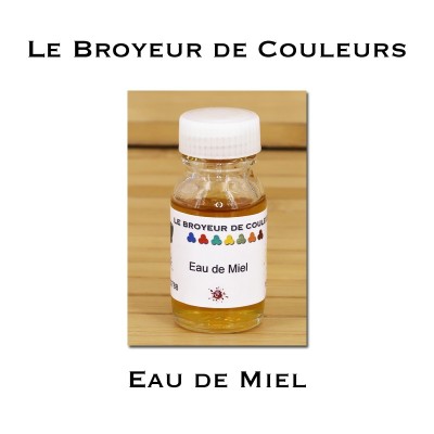 Eau de Miel - 15 ml