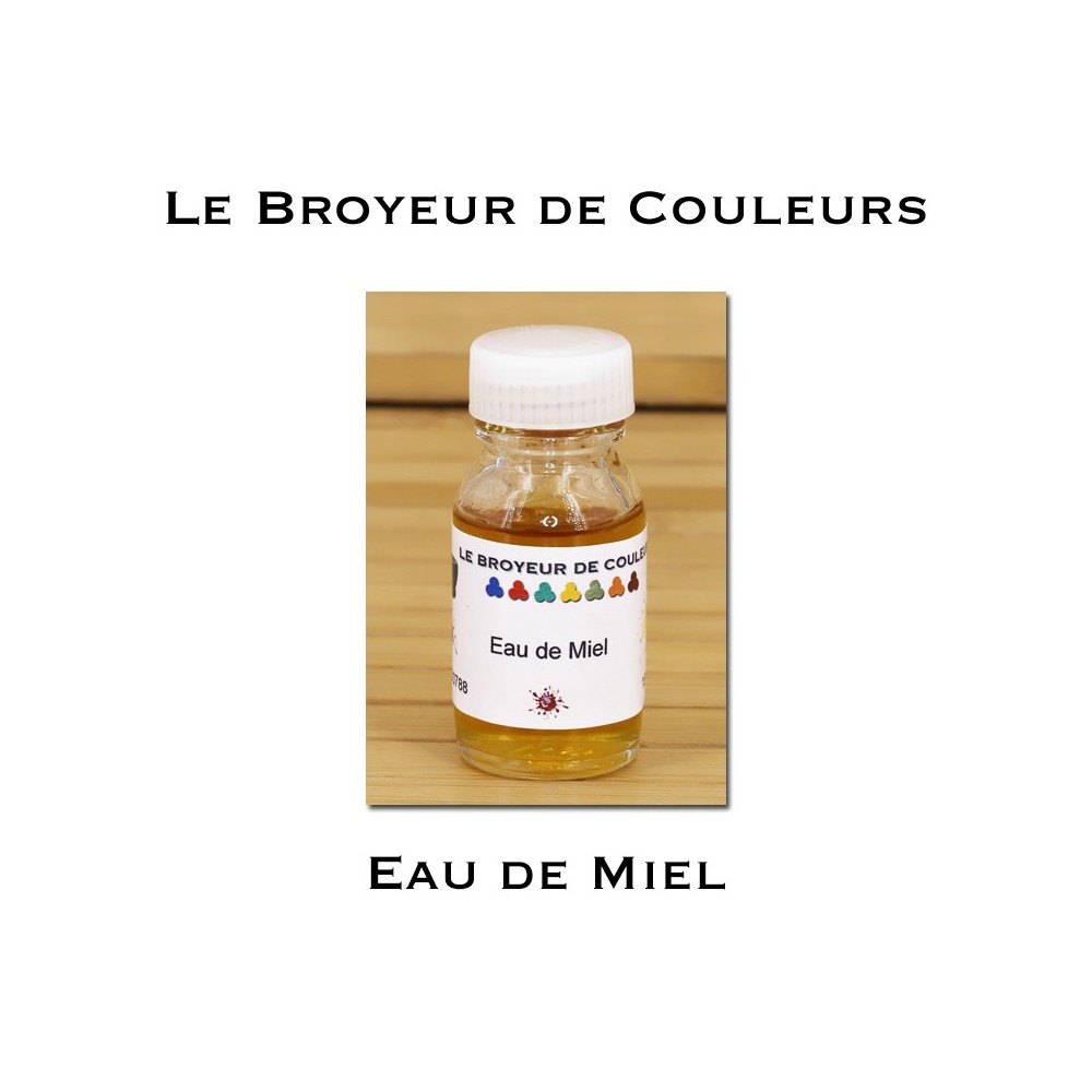 Eau de Miel - 15 ml