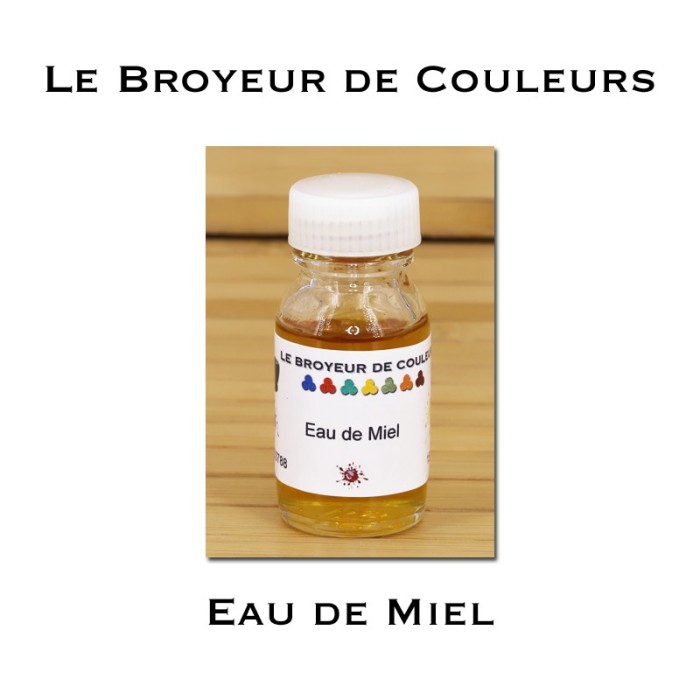 Eau de Miel - 15 ml