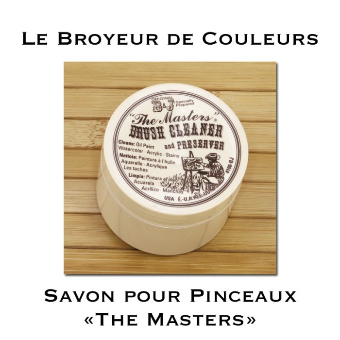 Savon Fort - "The Masters"