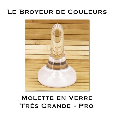 Molette de Verre - TG - Pro