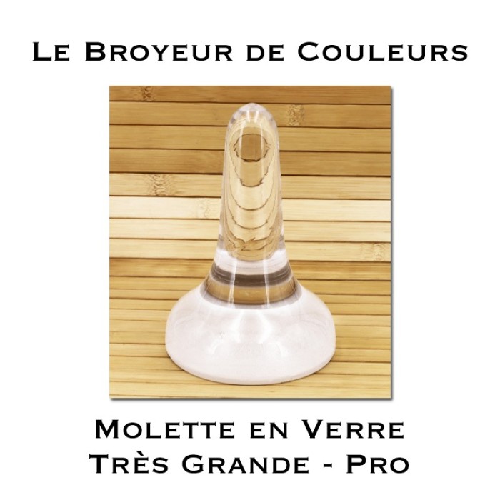 Molette de Verre - TG - Pro