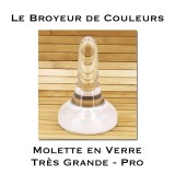 Molette de Verre - TG - Pro