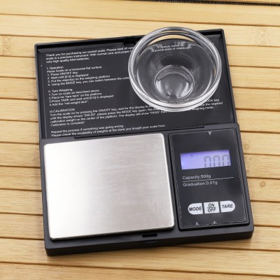 Balance de Précision - 500gr - 0,01