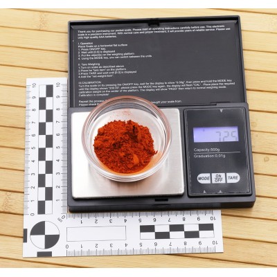 Balance de Précision - 500gr - 0,01