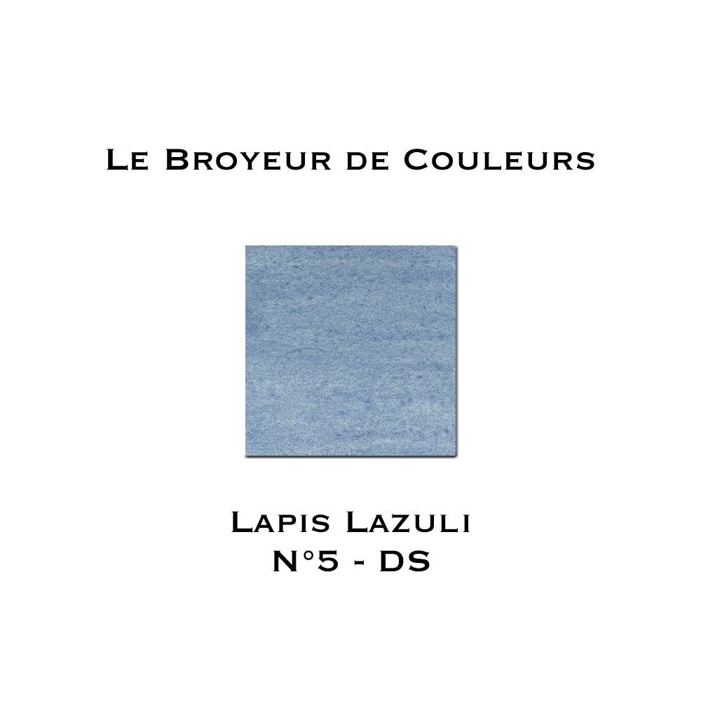 Lapis Lazuli N°5 - DS