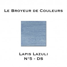 Lapis Lazuli N°5 - DS