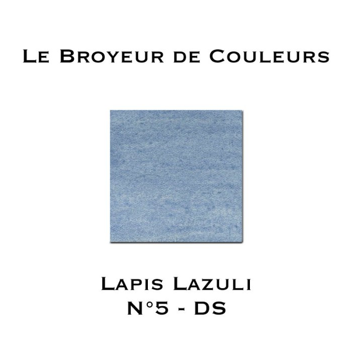 Lapis Lazuli N°5 - DS