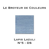 Lapis Lazuli N°5 - DS
