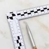 Brunissoir en agate N°34