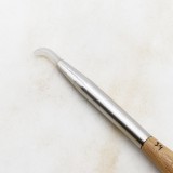 Brunissoir en agate N°34