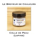 Colle de Peau de Lapin