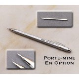 Pointe d'Argent - 2x40 mm - Deux Profils