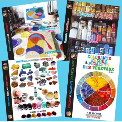 - Les livres de David DAMOUR