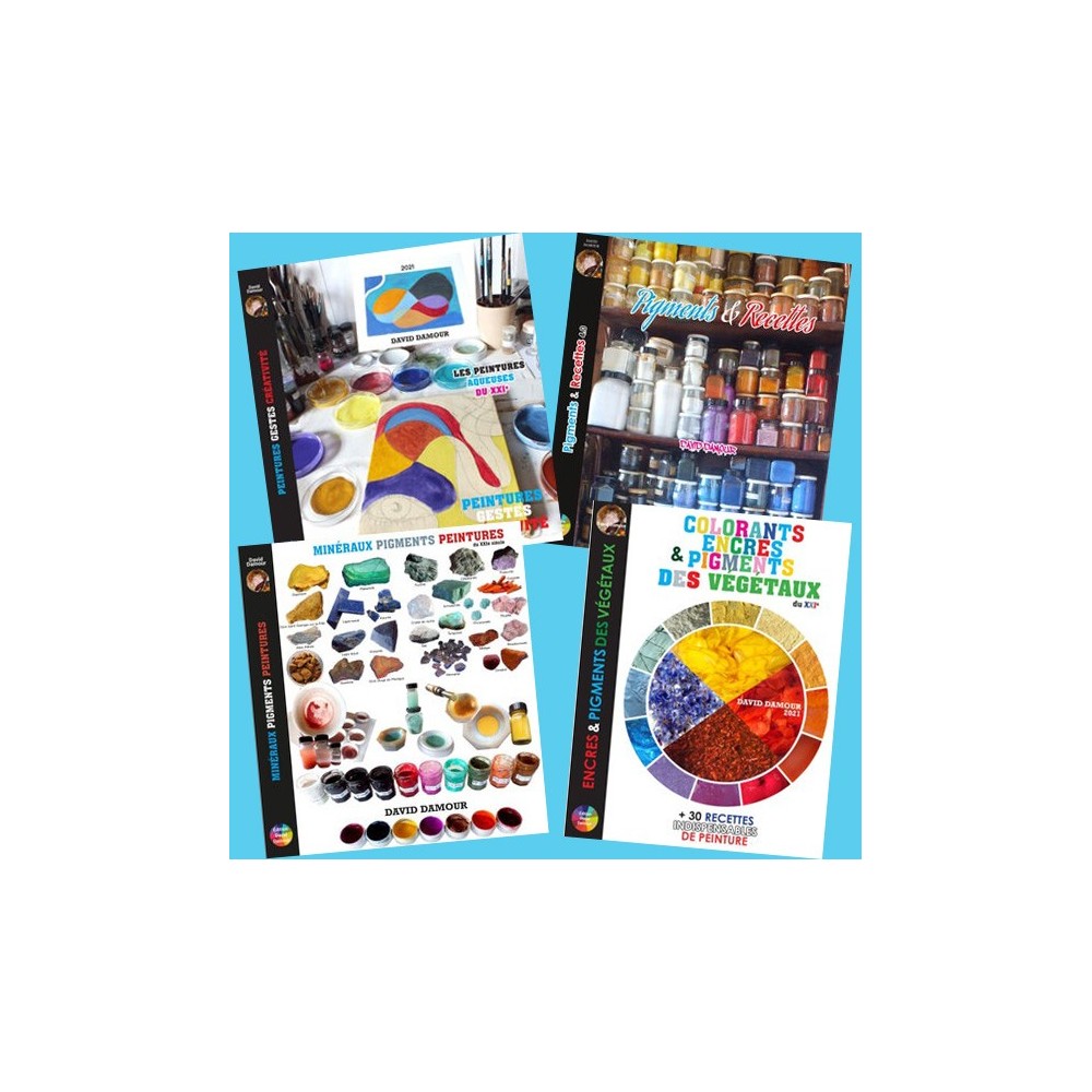 - Les livres de David DAMOUR