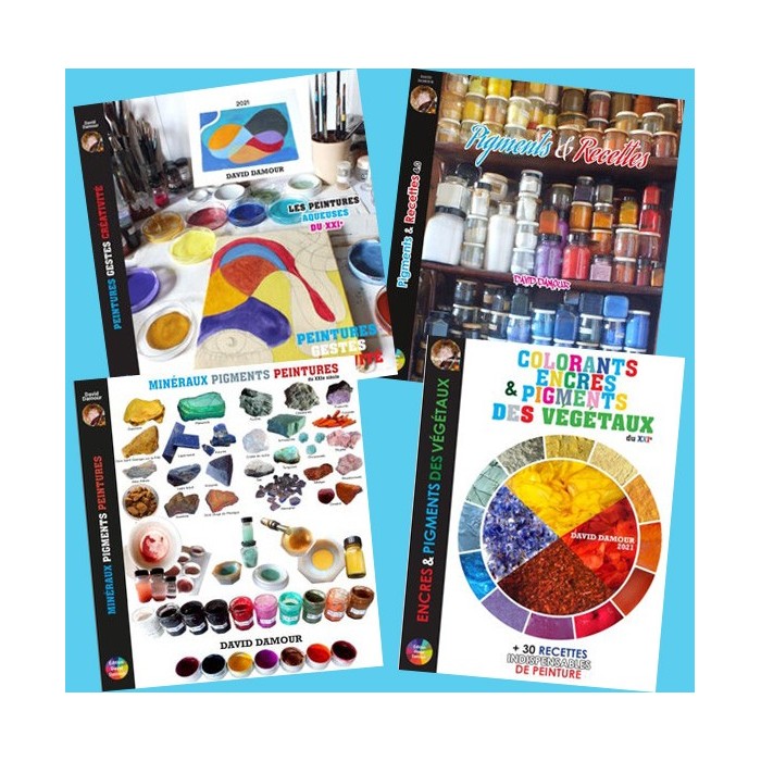 - Les livres de David DAMOUR