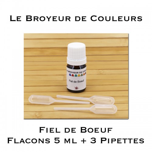 Fiel de Boeuf - 5 ml
