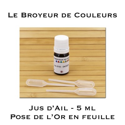 Jus d'Ail - 5 ml