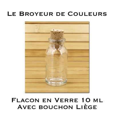 Flacon en Verre
