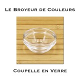 Coupelle en Verre
