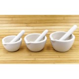 Mortiers en Céramique