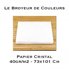 Papier Cristal - 73x101 Cm