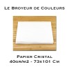 Papier Cristal - 73x101 Cm