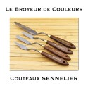 Couteaux à peindre - SENNELIER