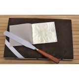 Feuilles Imitation Or (Libre) - Carnet de 25 feuilles