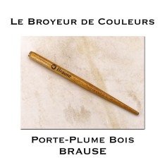 Porte-Plume bois - Brause
