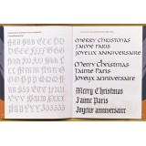 Cahier d'apprentissage Calligraphie - Brause