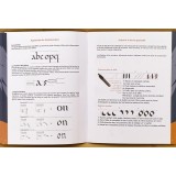 Cahier d'apprentissage Calligraphie - Brause