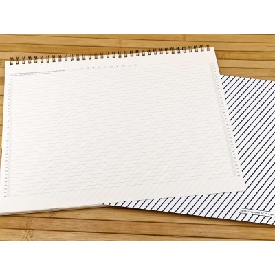 Bloc de Calligraphie Apprentissage A4 - Brause