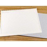 Bloc de Calligraphie Apprentissage A4 - Brause